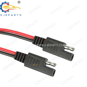 ขั้วต่อสายไฟต่อพ่วง SAE 2ขาสายไฟสำหรับแผงเซลล์แสงอาทิตย์ - Product Image 6