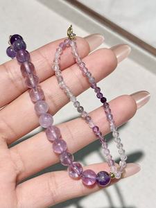 UM Jewelry <b>Copper</b> Fashionable and Delicate Beaded <b>Bracelet</b> For Unisex Daily Wear and Gift - Product Image 2