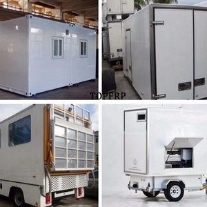 High Quality FRP RV Fiberglass Panels Wall <b>Board</b> - Product Image 5