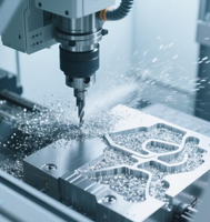 Service de prototypage CNC OEM haute précision et de prototypage CNC en petites séries XGH