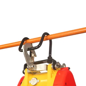 Load 160kg 180kg 230kg 250kg 300kg 360kg 500kg Height 30M Lifting Equipment Small Electric Hoist