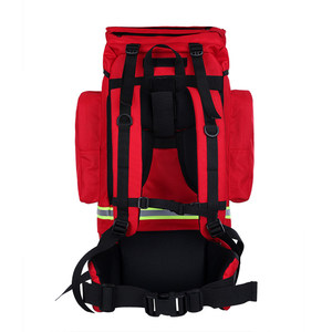 Bolsa de Emergencia de Alta Densidad 1000D, Kit de Supervivencia, Impermeable, Tela de PVC y PU, Cierre SBS, Hebilla de Alta Resistencia POM, <span class=keywords><strong>Primeros</strong></span> <span class=keywords><strong>Auxilios</strong></span> - Product Image 2