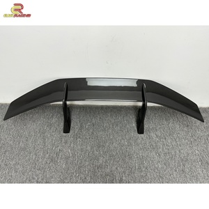 Alerón Trasero de Fibra de Carbono Estilo Performance para Lambo Huracán LP610 LP580 2014-2018, Piezas de Repuesto para Automóviles - Product Image 1