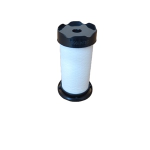 Manny 24241960 Nuevo Elemento de Conexión de Filtro de Fibra de Vidrio Metálico de Precisión para Compresores de Aire Industriales - Product Image 4