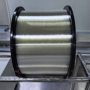 G657A2ドローン光ファイバーケーブルFPV目に見えない生の裸の光ファイバースプールUAVドローン用 - Product Image 5