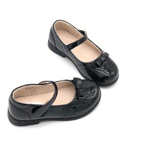 Chaussures pour filles, chaussures <span class=keywords><strong>d</strong></span>'école en cuir noir pour enfants, garçons et filles, nouvelle collection princesse <span class=keywords><strong>2022</strong></span> - Product Image 6