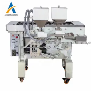 Full automatic electric cake snacks use Korean manjoo cake machine