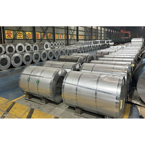 Z100g Galvanized Steel Sheet <strong>Gi</strong> Coils Metal Roll Iron Strip - Product Image 4