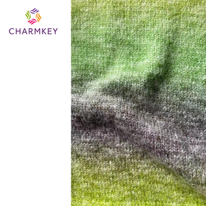 Ombre Spray Boucle Yarn 3.3NM Chunky Thick Yarn for Sweater Scarves Blanket - Product Image 3