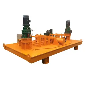 Máy uốn nguội i-beam Máy uốn ống vuông nặng máy uốn thép hình chữ H