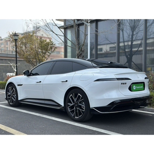 Auto Usado Guazi 2025 Changan Avatr 06, Listo para Enviar, Vehículo Eléctrico, Sedán Automático de Nueva Energí<span class=keywords><strong>a</strong></span>, Volante <span class=keywords><strong>a</strong></span> la Izquierda, 5 Asientos - Product Image 3