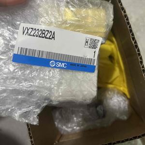 Válvula Solenoide de 2 Vías de Tipo de Presión Diferencial Cero Original SMC, Modelo VXZ232BA, Accionada por Piloto, para Agua - Product Image 5