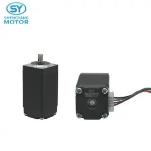 Nema 8 Mini tıbbi cihaz pürüzsüz yüksek hassasiyetli kalite düşük gürültü step Motor