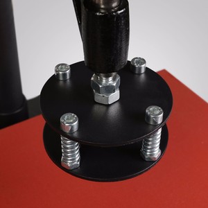 Manual Hot Foil Stamping <b>Machine</b> Sublimanation logo <b>Printing</b> <b>Machine</b> for <b>Clothes</b> 8 in 1 - Product Image 6
