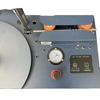 Machine automatique de gonflage de sacs de remplissage miniatures pour l'emballage industriel commercial