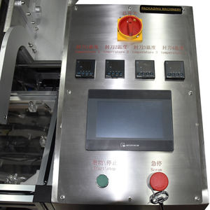 Mesin penyegel dan kemasan masker wajah otomatis penuh 8 kepala 6 kepala 4 kepala sumur generasi baru kosmetik - Product Image 6