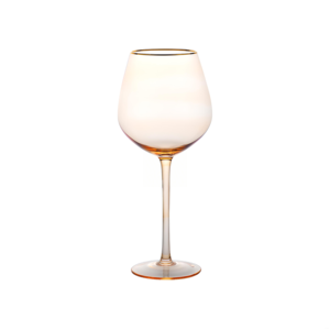 <span class=keywords><strong>Copa</strong></span> <span class=keywords><strong>de</strong></span> <span class=keywords><strong>Vino</strong></span> con Tallo <span class=keywords><strong>de</strong></span> 410 ml, Multicolor, Elegante, Minimalista, Clásica, para Vinos Rosados, Cenas, Agrega un Toque Romántico - Product Image 6