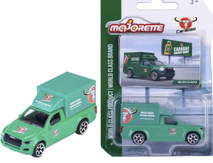 Modelo <span class=keywords><strong>de</strong></span> Coche <span class=keywords><strong>de</strong></span> Bolsillo <span class=keywords><strong>de</strong></span> Edición Limitada <span class=keywords><strong>de</strong></span> Aleación <span class=keywords><strong>Majorette</strong></span>, Coche Tailandés Isuzu Pickup D-Max - Product Image 3