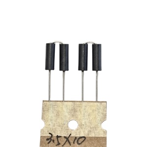 可定制铁氧体多规格通孔磁芯和引线铁氧体磁珠EMI电感器 - Product Image 2