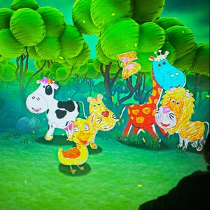 Carro más publicidad producto: interactivo <span class=keywords><strong>graffiti</strong></span> pared proyección interactiva sketch acuario - Product Image 2