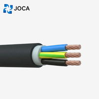 NF C 32-321 U-1000 16MM2 25MM2 35MM2 50MM2 R2V Starres Kupfer XLPE-Isoliertes IP67-Zertifiziertes Untergrund-Niederspannungskabel