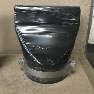 วาล์วยาง EPDM/CR คุณภาพสูง อายุการใช้งานยาวนาน วาล์วแบบปากเป็ดตรง วาล์วแบบปากเป็ดโค้ง หัวฉีดยาง วาล์วหนีบยาง อุปกรณ์ข้อต่อท่อ - Product Image 6