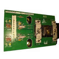 Carte de commande de porte IS200DAMDG1A 180/125/92A pour Mark VI