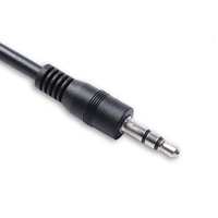 Controlador de Puente USB a UART Silicon Labs CP2102, Adaptador de Cable de Consola USB RS232 a Conector de Audio de 3.5mm para Placa Galileo Gen 1