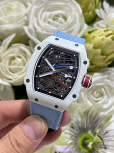 Reloj de Fibra de Carbono de Lujo 2026, Ultrafino (7.8mm), Ultraligero (35g), Movimiento Mecánico Automático Deportivo, Cristal de Zafiro - Product Image 5