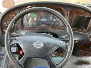 Autobús Usado de <span class=keywords><strong>47</strong></span> Asientos, Euro 3, Marca Kinglong, Autobús de Calidad en Venta - Product Image 2