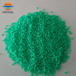 Fabricant professionnel PE PP PET Résine Matière première Film Qualité Jaune Couleur Masterbatch - Product Image 2