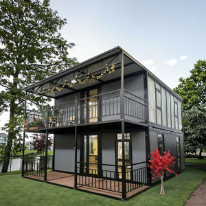 Новый дизайн <span class=keywords><strong>2026</strong></span>: Прочный, роскошный, сборный дом-капсула, мобильный, экологичный, в стиле постмодерн, для школы, гостиной, столовой - Product Image 1