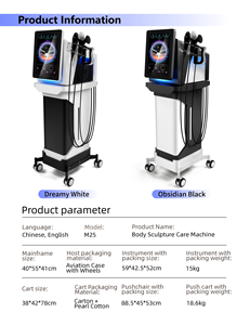 Novedad 2025: Máquina de Terapia Física 448k para Alivio del Dolor, Máquina de Fisioterapia de 448khz para Salón y Hogar - Product Image 6