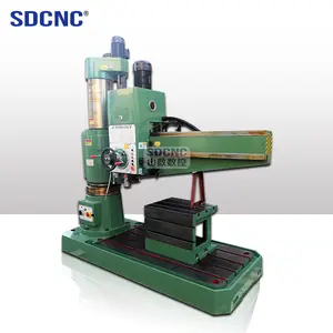 High quality vertical Drill Press Z3050 Metal Radial Arm Drilling Machine