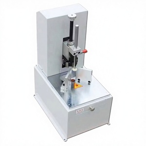 เครื่องตัดนามบัตรไฟฟ้า 80 มม. R2-R8 เครื่องตัดมุมโค้ง PVC สำหรับงานกระดาษ - Product Image 1