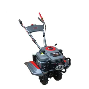 7HP Electric Hand Tiller Rotary Kecil Tiller Cultivator