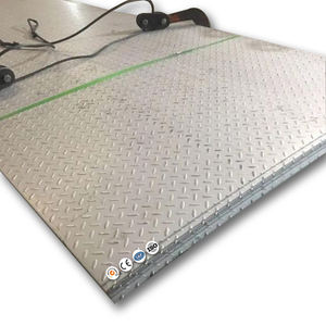 Vendita calda lamina Anti-scivolo in lamiera 304 in acciaio inox - Product Image 2