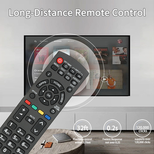 جهاز تحكم عن بعد N2QAYB000830 أصلي لوحدة تحكم التلفزيون الذكي لباناسونيك - Product Image 5