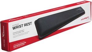 Repose-poignets ergonomique HyperX en mousse à mémoire de forme avec gel rafraîchissant, antidérapant, accessoire de clavier, 100 % original, prix de gros, en stock - Product Image 6