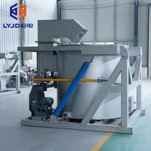 آلة تصنيع مخلفات غاز الألومنيوم من أجل إعادة تدوير أسلاك وعلب الألمنيوم والخردة - Product Image 5