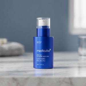 Medicube Zero One Day Exosome Shot Pore Ampoule 2000 30ml Pore Care Skin Refining <b>Serum</b> - Product Image 2