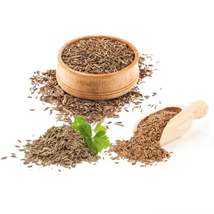 Graines de cumin crues séchées de qualité supérieure en vrac, épice naturelle pour la cuisine quotidienne et les mélanges d'assaisonnement - Product Image 2
