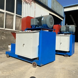 Machine de fabrication de charbon de bois pour briquettes de bois de biomasse - Product Image 2