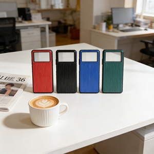 Étui de téléphone fin et résistant aux chocs avec protection complète et look élégant pour tous les smartphones ZTE A36 4G/5G ITEL TECNO - Product Image 4