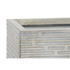 Set di 3 Fioriere in Magnesia 74.5x37.5x37.5 - Product Image 2