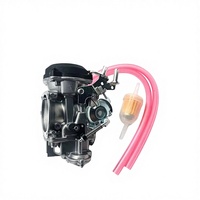 Carburateur CV40 40 mm pour moto Harley Davidson Sportster Road King Super Glide 40 mm CV 40 XL883 27490-04 27465-04