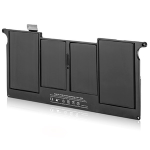 A1495 A1406 A1375 Batterie OEM pour ordinateur portable pour <span class=keywords><strong>Apple</strong></span> <span class=keywords><strong>Macbook</strong></span> <span class=keywords><strong>Air</strong></span> <span class=keywords><strong>11</strong></span> pouces A1465 2013 2014 <span class=keywords><strong>2015</strong></span> MD711 MD712 A1370 Batteries pour ordinateur portable - Product Image 2