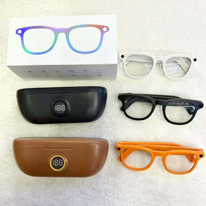 Lunettes Intelligentes INMO, Monture en Plastique et Titane, Commande Vocale, Assistant IA, Microphone, Étui de Charge Type-C Inclus - Product Image 6