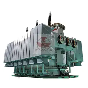 YAWEI 110kv 63mva 50000kva transformateur transformateur de puissance électrique haute tension capacité transformateurs prix