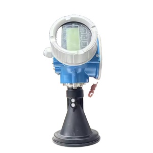 Nouvelle Vente Directe Usine : Radar de Mesure E+H à Temps de Vol Série Micropilot FMR au Meilleur Prix avec Construction Métal et ABS - Product Image 1